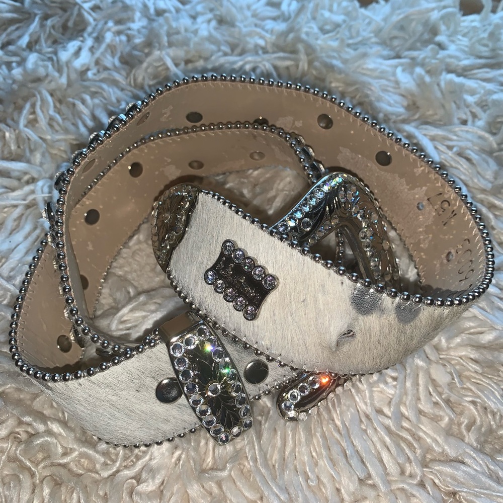 B.B Simon Women’s Belt